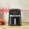 Karšto oro gruzdintuvė Tefal EY5728E1