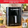 Gruzdintuvė beztłuszczowa Tefal Easy Fry &amp; Grilis XXL EY801815