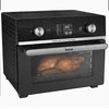 Gruzdintuvė Tefal Easy Fry Air Fryer Oven 20L FW6058 (juodas/sidabrinis)