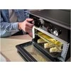 Gruzdintuvė Tefal Easy Fry Air Fryer Oven 20L FW6058 (juodas/sidabrinis)