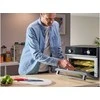 Gruzdintuvė Tefal Easy Fry Air Fryer Oven 20L FW6058 (juodas/sidabrinis)