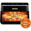 Gruzdintuvė Tesla Aircook DualHeat QD575 XXL 10 l juoda
