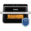 Gruzdintuvė Tesla Aircook DualHeat QD575 XXL 10 l juoda