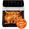 Gruzdintuvė TESLA AirCook DualHeat QD65 XXL