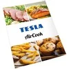 Gruzdintuvė Tesla AirCook DualHeat QD73 XXL 9 l sidabrinė