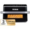 Gruzdintuvė beztłuszczowa Tesla AirCook FlexiZone Q570 XXL Dualna frytkownica beztłuszczowa 10l