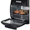 Gruzdintuvė TESLA AirCook &amp; Grilis QG600