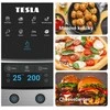 Gruzdintuvė Tesla AirCook &amp; Grilis QG800 Wi-Fi 12 l juoda