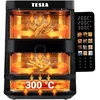 Gruzdintuvė TESLA AirCook TrioZone Q636 XXL
