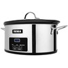 Gruzdintuvė TESLA SlowCook S800 Deluxe