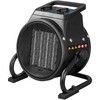 Güde elektrinis keraminis šildytuvas GEH 2000 P, 2 kW, 230 V, 85122