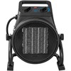 Güde elektrinis keraminis šildytuvas GEH 2000 P, 2 kW, 230 V, 85122