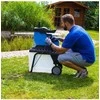 Güde garden shredder GH 2800