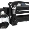 GÜDE Hidraulinis automobilio manevravimo įrankis, dirbtuvių domkratas, automobilio pozicionavimo įtaisas, mobilus automobilių perkėlėjas, garažo įranga, keltuvas, ratukų perkėlimo priemonė