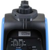 GÜDE Inverterinis generatorius, nešiojama elektrinė, jautriai elektronikai, žemas triukšmas, 1200W benzininis generatorius