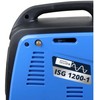 GÜDE Inverterinis generatorius, nešiojama elektrinė, jautriai elektronikai, žemas triukšmas, 1200W benzininis generatorius
