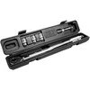 Güde Torque Wrench 1/2" 40-210 Nm, 5 Piece Set