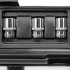 Güde Torque Wrench 1/2" 40-210 Nm, 5 Piece Set