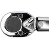 Güde Torque Wrench 1/2" 40-210 Nm, 5 Piece Set