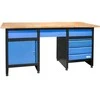 Güde workshop table GW 6/1 XL