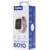 Išmanusis laikrodis Hama 6010 GPS rožinė złoto