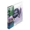 Hama Nature Jumbo albumas 30x30 80 baltų puslapių 7644