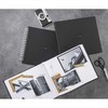 Hama Book albumas 28x24 juoda