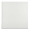 Hama Album jumbo 30x30 raukšlėta balta