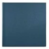 Hama Album jumbo 30x30 wrinkled mėlyna