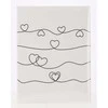 Hama album memo HEART WAVES 10x15/200, labels