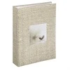 Hama album memo PLUMULE 10x15/200, labels