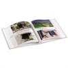 Hama album memo PLUMULE 10x15/200, labels