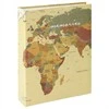 Hama album memo WORLD MAP 10x15/200, descriptive labels