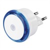 Hama Basic night/oriental LED light, automatic on/off, mėlynas light