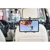 Hama car holder, for tablet 7"-12.9", headrest mount, 360° swivel