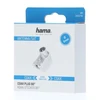 Hama Wtyk antenowy 00205216 kątowy