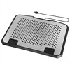 Hama PODSTAWKA CHŁODZĄCA POD LAPTOPA 15.6 "ALUMINIUM"