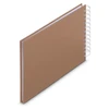 Hama Spiralinės dailės putos 24x17 50 baltų puslapių 9848