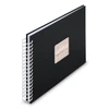 Hama Dailės spiralė NewBlack 28x24 50 baltų puslapių 9831