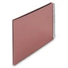 Hama Dailės spiralinė terasa 36x32 50 juodų puslapių 9859