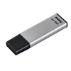 Hama FlashPen Classic, USB 3.0, 16 GB, 40 MB/s, sidabrinis