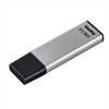 Hama FlashPen Classic, USB 3.0, 16 GB, 40 MB/s, sidabrinis