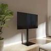 Laikiklis Hama 220868 Podlahový nastavitelný TV stojan 400x400 juoda