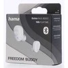 Ausinės Hama Freedom Buddy Balta