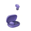 Ausinės Hama Freedom Buddy violetinė