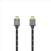 Hama HDMI – HDMI kabelis 1 m pilkas (002052380000)