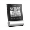 Hama DCF ALARM CLOCK "Juodas LINE" | Hama