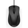HAMA MC-200 Optinė 3-Button Pelė Cabled juodas