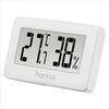 Hama Thermo-/Hygrometer Mini baltas
