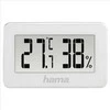 Hama Thermo-/Hygrometer Mini baltas